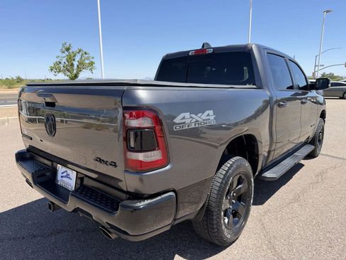 Used 2022 RAM 1500 Big Horn AWD/4WD image 5