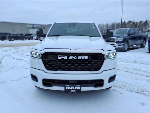 Certified 2025 RAM 1500 Big Horn image 8