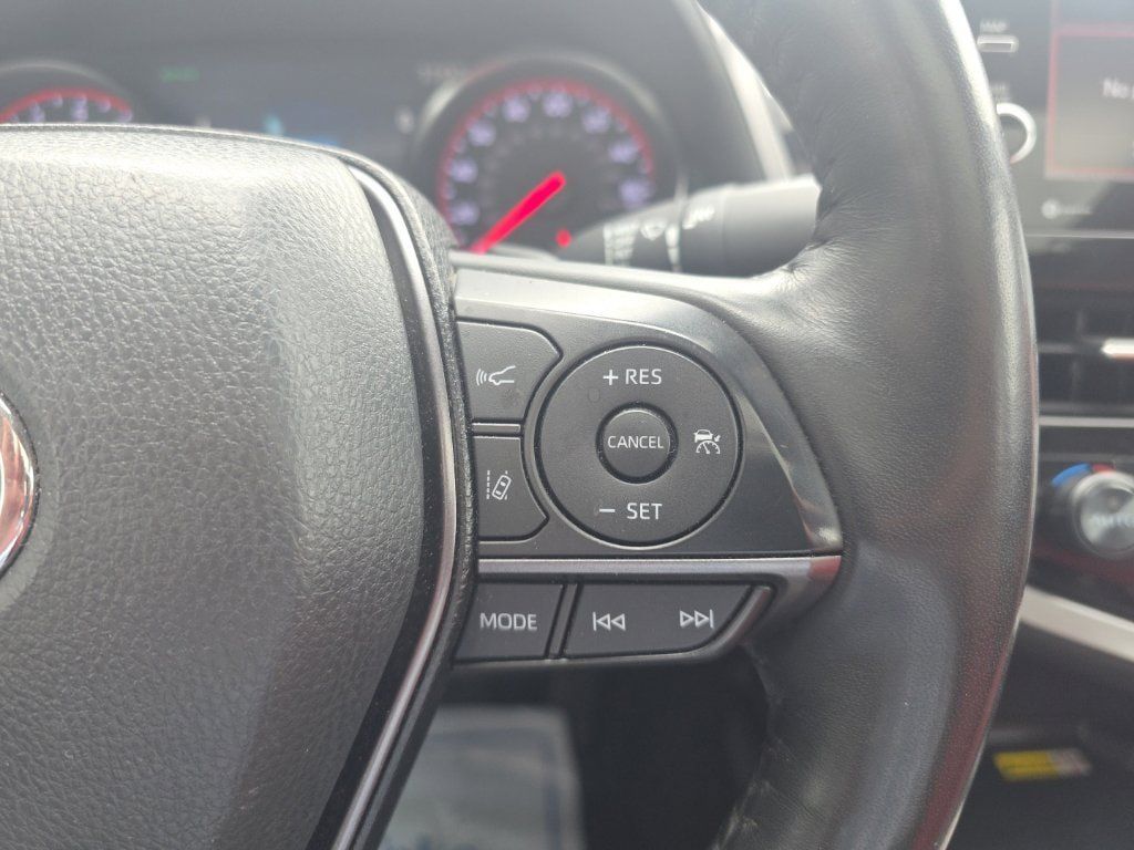 Used 2023 Toyota Camry XSE w/ Navigation Package FWD image 22