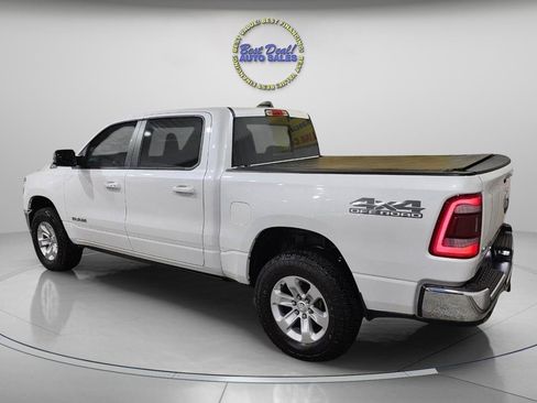 Used 2023 RAM 1500 Laramie AWD/4WD image 3
