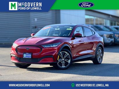 Used 2021 Ford Mustang Mach-E Select w/ Comfort/Appearance Package