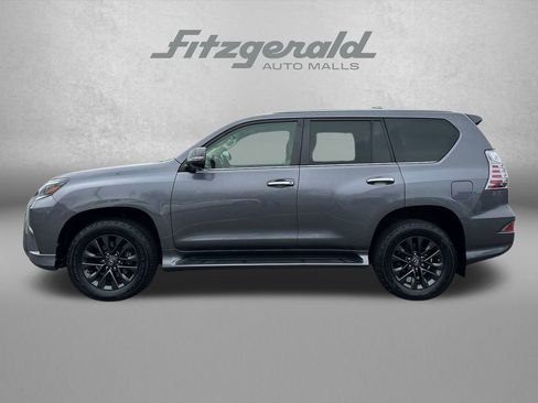 Used 2020 Lexus GX 460 Premium w/ Premium Package image 8