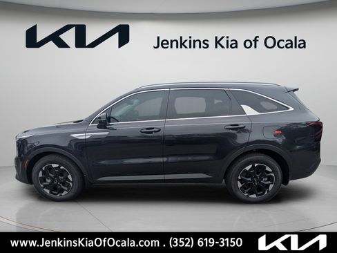 New 2026 Kia Sorento S w/ S Panoramic Sunroof Package FWD image 6