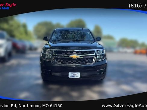 Used 2016 Chevrolet Tahoe LT AWD/4WD image 8
