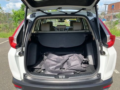 Certified 2019 Honda CR-V Touring image 26