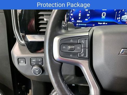 Certified 2022 Chevrolet Silverado 1500 RST w/ RST All Star Premium Package image 16