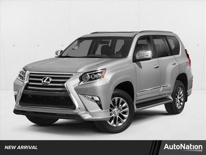 Used 2019 Lexus GX 460 Premium