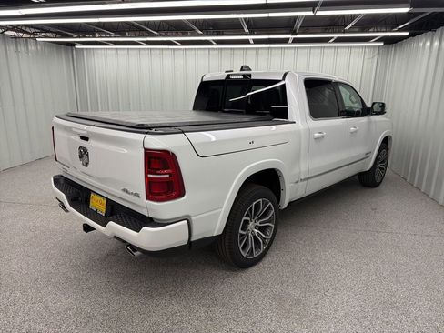 New 2026 RAM 1500 Tungsten AWD/4WD image 6
