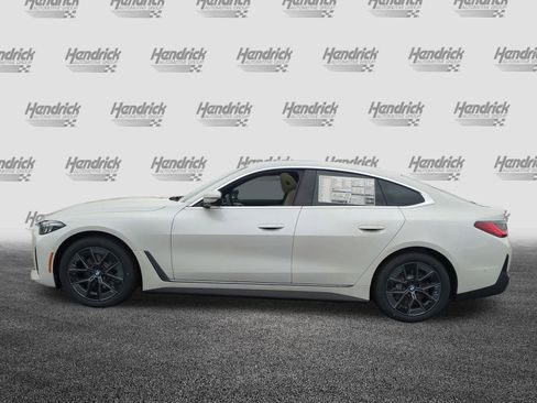 Certified 2026 BMW i4 eDrive40 w/ Premium Package RWD image 7