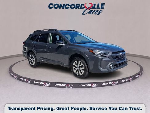 Used 2024 Subaru Outback Premium w/ Popular Package #1 AWD/4WD image 1