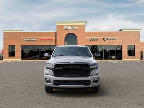 New 2026 RAM 1500 4x4 Crew Cab image 6