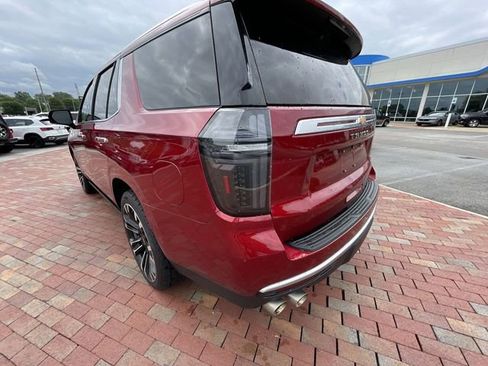 Used 2023 Chevrolet Tahoe High Country AWD/4WD image 22