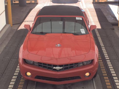 Used 2011 Chevrolet Camaro LT w/ RS Package image 2