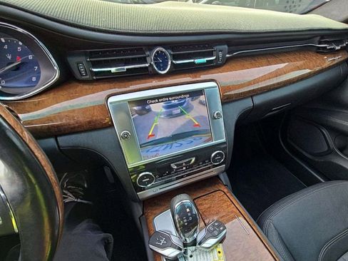 Used 2014 Maserati Quattroporte S Q4 image 7