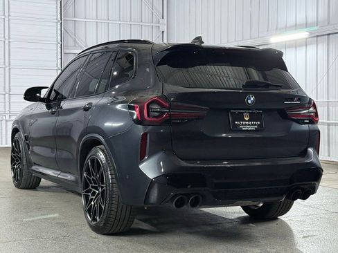 Used 2022 BMW X3 M w/ Competition Package image 11