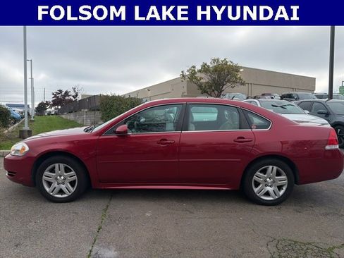 Used 2013 Chevrolet Impala LT image 4