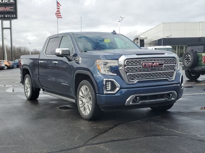 Used 2020 GMC Sierra 1500 Denali w/ Denali Ultimate Package