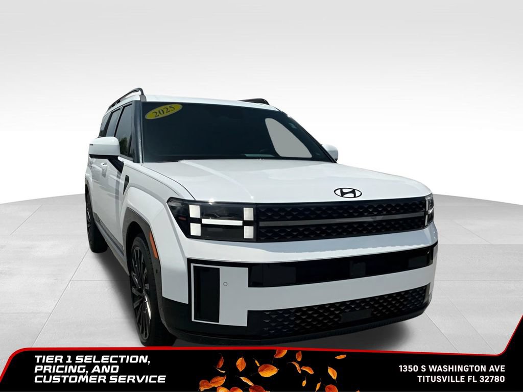 Used 2025 Hyundai Santa Fe Calligraphy AWD/4WD image 13