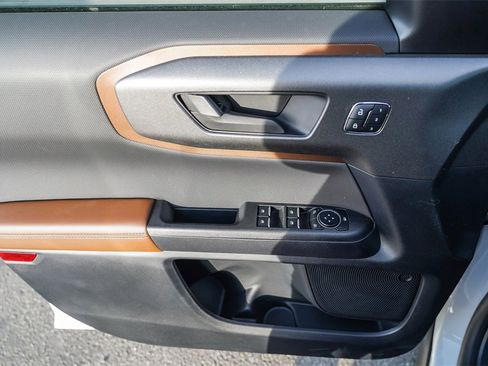 Used 2025 Ford Bronco Sport Outer Banks image 22