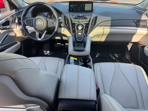 Certified 2025 Acura RDX SH-AWD w/ Technology Package image 13