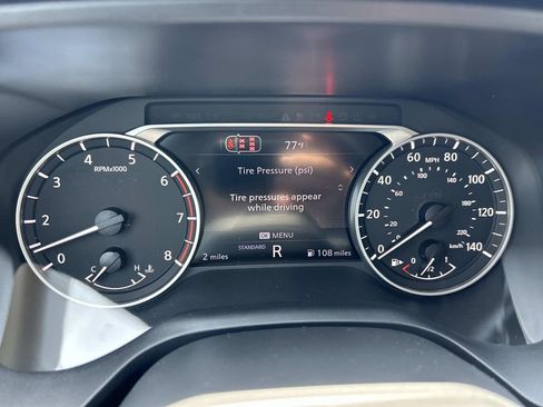 New 2026 Nissan Rogue SV FWD image 33