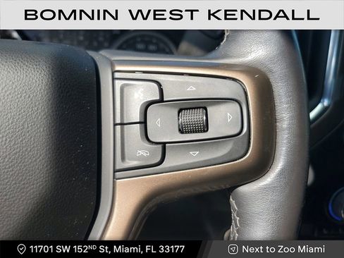 Used 2022 Chevrolet Silverado 3500 High Country w/ Technology Package image 30