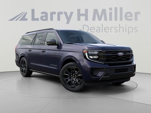 New 2027 Ford Expedition Max Platinum AWD/4WD image 4