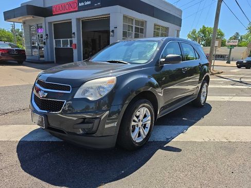 Used 2014 Chevrolet Equinox LS FWD image 1