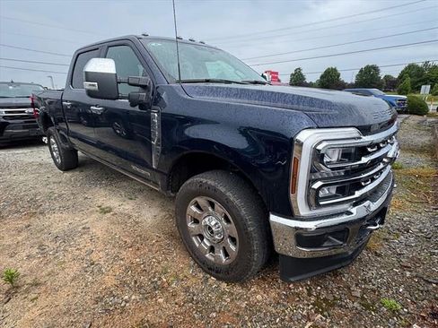 Used 2024 Ford F250 Lariat w/ Chrome Package AWD/4WD image 1
