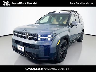 New 2026 Hyundai Santa Fe Calligraphy