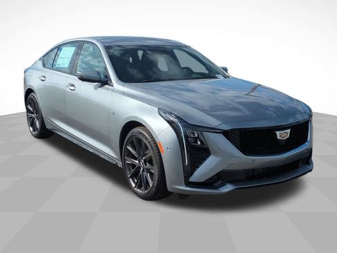 New 2026 Cadillac CT5 Sport image 3