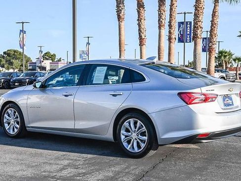 Used 2020 Chevrolet Malibu LT FWD image 6