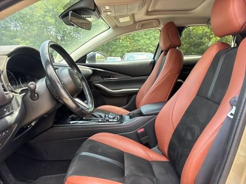 Used 2024 MAZDA CX-30 Carbon AWD/4WD image 13