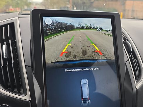 Certified 2024 Ford Edge SEL image 17