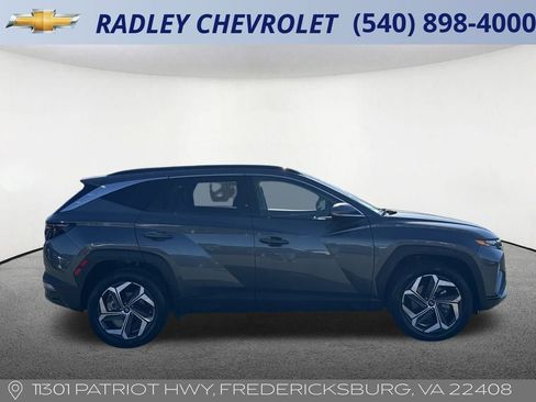 Used 2022 Hyundai Tucson Limited image 6