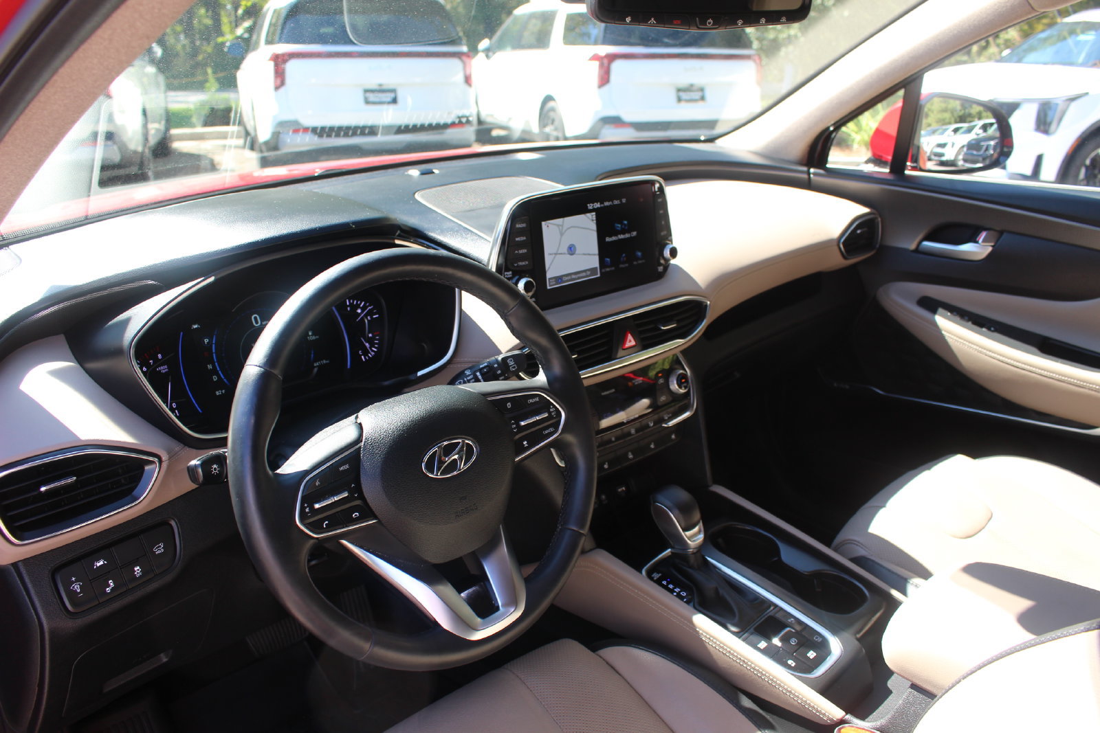 Used 2020 Hyundai Santa Fe Limited FWD image 17