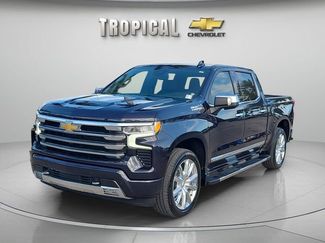 Used 2024 Chevrolet Silverado 1500 High Country w/ High Country Premium Package AWD/4WD 360° Tour