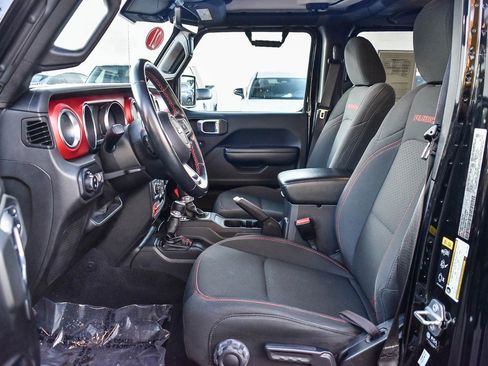 Used 2021 Jeep Gladiator Rubicon image 11