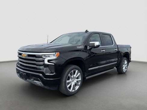 New 2026 Chevrolet Silverado 1500 High Country image 1