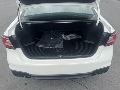 Certified 2025 Subaru Legacy Sport AWD/4WD image 5