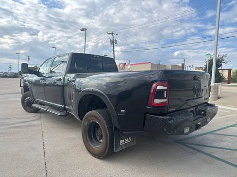Used 2022 RAM 3500 Laramie AWD/4WD image 6