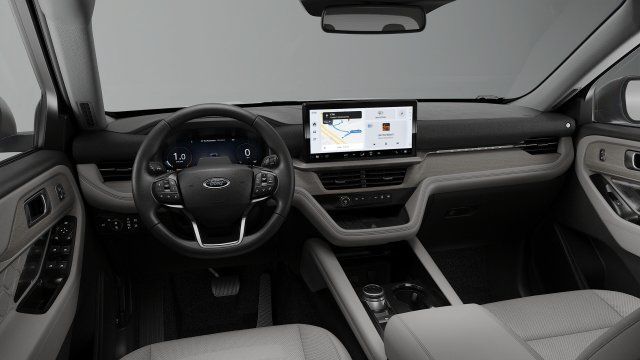 New 2026 Ford Explorer Platinum w/ LUX Leather Package AWD/4WD image 7
