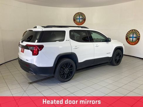 Used 2023 GMC Acadia SLE w/ Elevation Edition AWD/4WD image 22