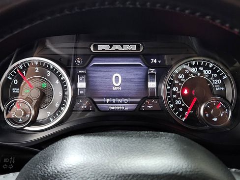 Used 2022 RAM 1500 Lone Star image 36