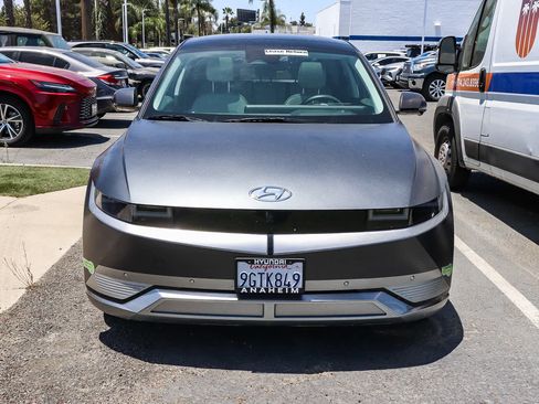 Used 2023 Hyundai Ioniq 5 Limited w/ Cargo Package RWD image 18