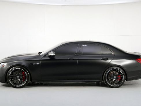 Used 2020 Mercedes-Benz E 63 AMG S image 52