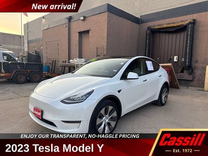 Used 2023 Tesla Model Y AWD