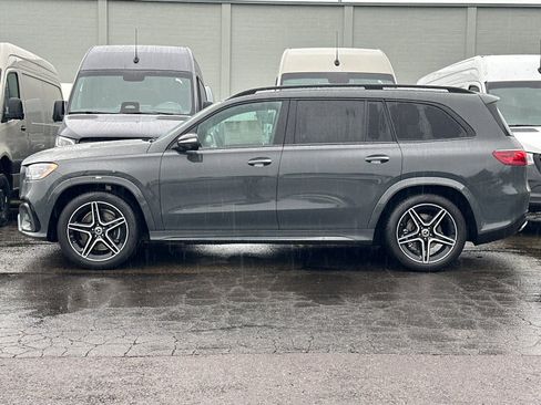 New 2026 Mercedes-Benz GLS 450 4MATIC image 7