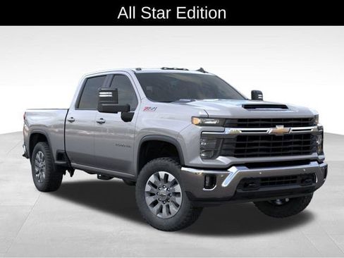 New 2026 Chevrolet Silverado 2500 LT w/ All Star Edition AWD/4WD image 8