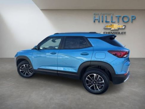 Certified 2025 Chevrolet TrailBlazer LT image 9